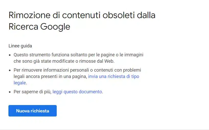rimozione-contenuti-google